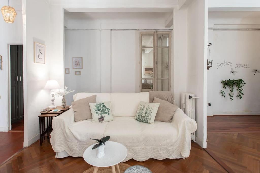 #41 & Charming 1 Bdr Flat 10mins Walk To * Nizza