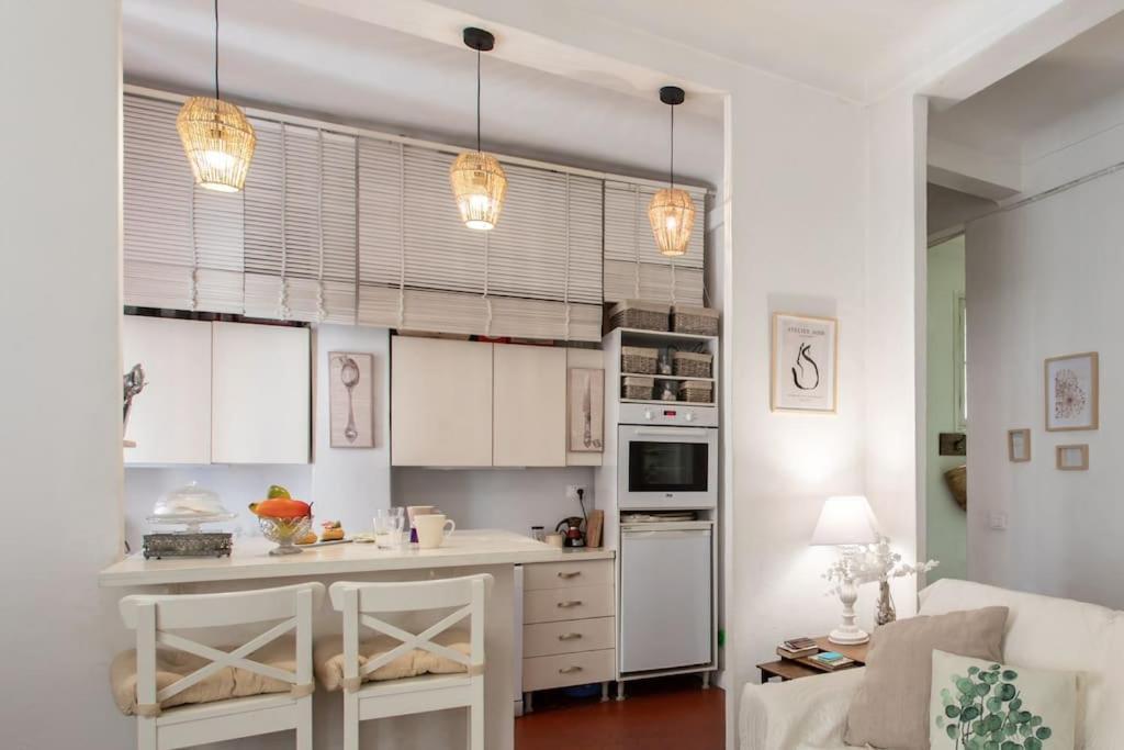 #41 & Charming 1 Bdr Flat 10mins Walk To * Nizza