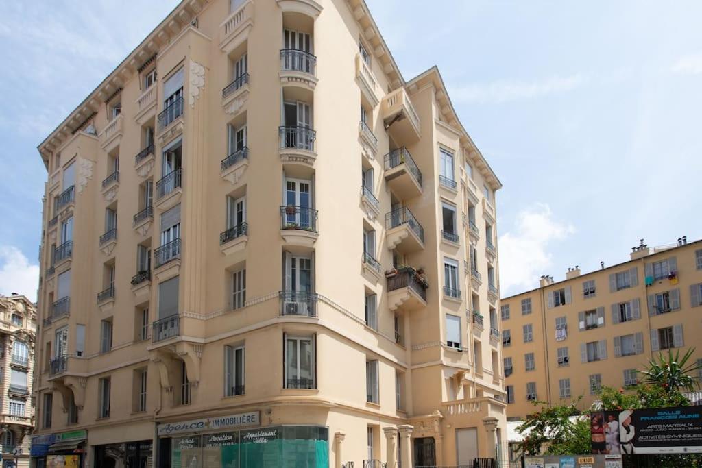 #41 & Charming 1 Bdr Flat 10mins Walk To Nizza