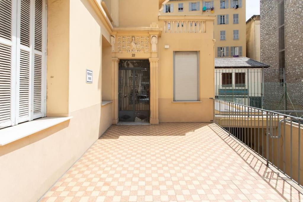 #41 & Charming 1 Bdr Flat 10mins Walk To Apartment Nizza
