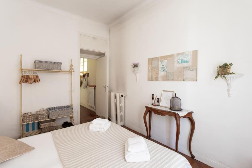 Appartamento #41 & Charming 1 Bdr Flat 10mins Walk To Nizza