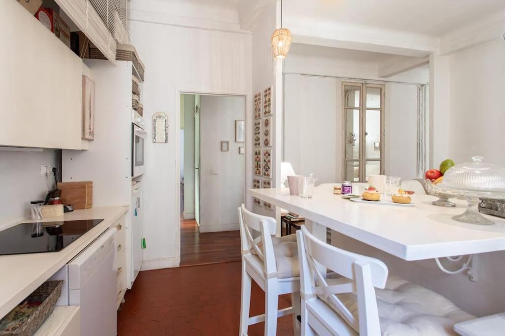 Appartamento #41 & Charming 1 Bdr Flat 10mins Walk To Nizza
